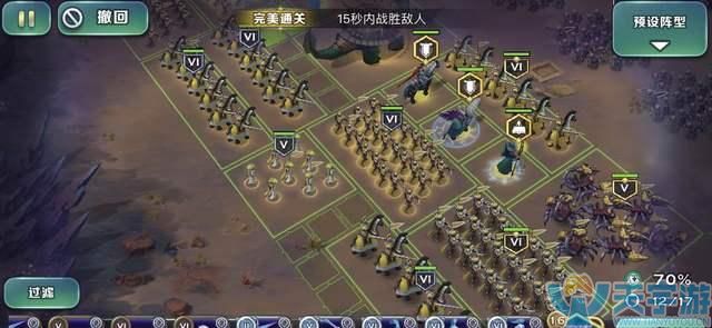 剑与家园魔镜的起源