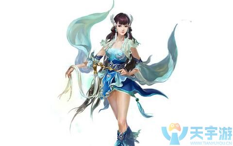 倩女幽魂手游医师服装