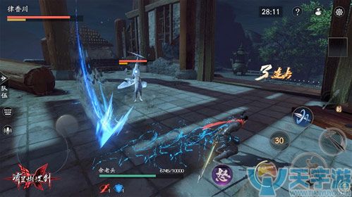 流星蝴蝶剑手游剑连招怎么搭配 玩家应该怎么操作