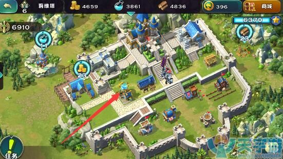 剑与家园装备合成完美 提高英雄的战力