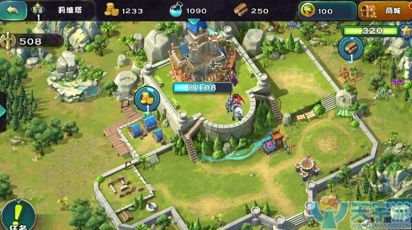 剑与家园装备合成完美 提高英雄的战力