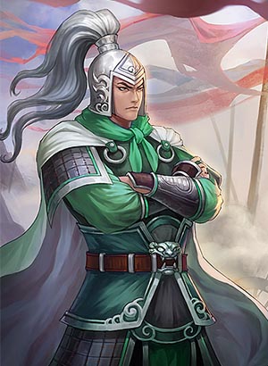 率土之滨赵云诸葛