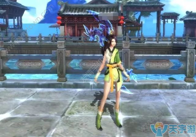 诛仙手游武器怎么上15
