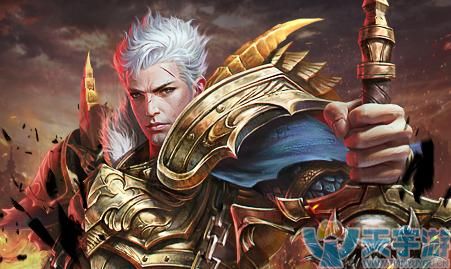 魔域手游战士武器