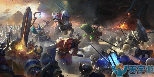 剑与家园矮人攻城攻略 使用哪些兵种攻城最好