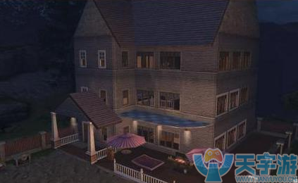 明日之后房子建设与装饰