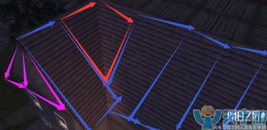 明日之后房子豪宅建设与装饰