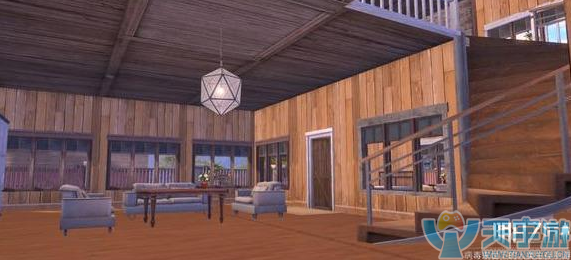 明日之后房子豪宅建设与装饰