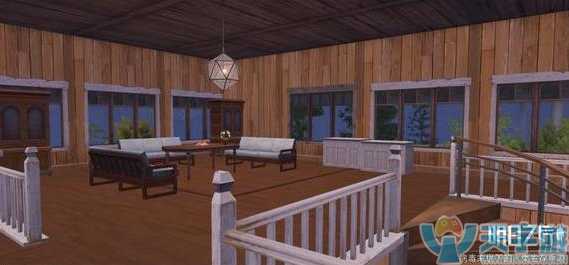 明日之后房子豪宅建设与装饰