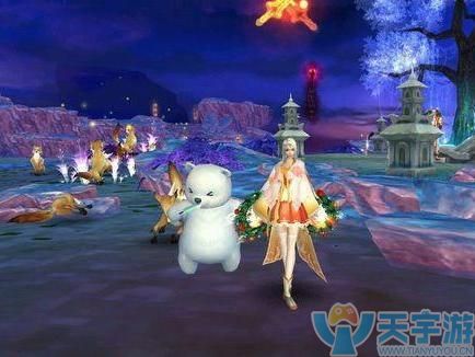 诛仙手游青云宠物怎么选择 该如何搭配技能