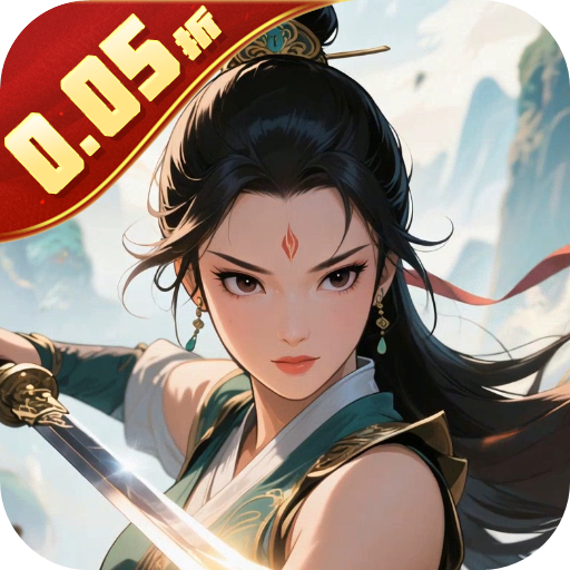 笑笑江湖（0.05折华山论剑）H5