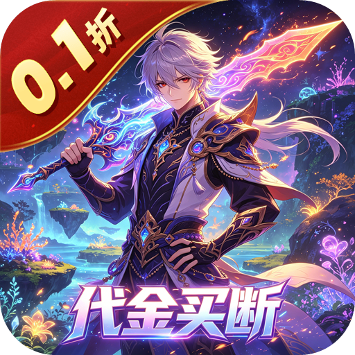 仙路争锋（0.1折无上仙逆买断版）H5
