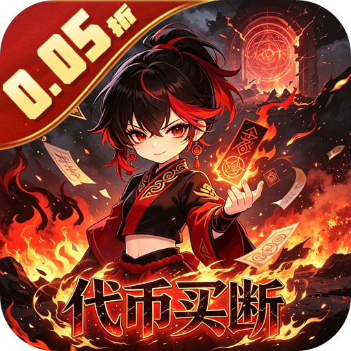大刀客（0.05折一刀九州买断版）H5