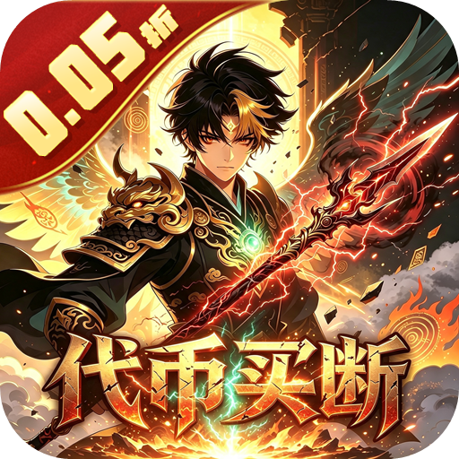 大刀客（0.05折混沌乱世买断版）H5